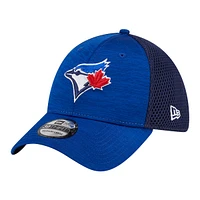 Child Toronto Blue Jays New Era Game Day Tonal 39THIRTY Cap