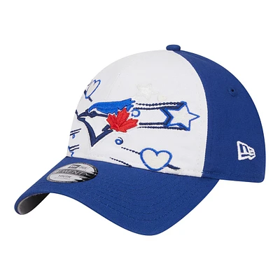 Toddler Toronto Blue Jays New Era Astronomy 9TWENTY Cap