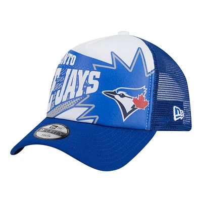 Child Toronto Blue Jays New Era Pennant Burst 9FORTY Cap