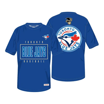 Toronto Blue Jays Mitchell & Ness Premium T Shirt