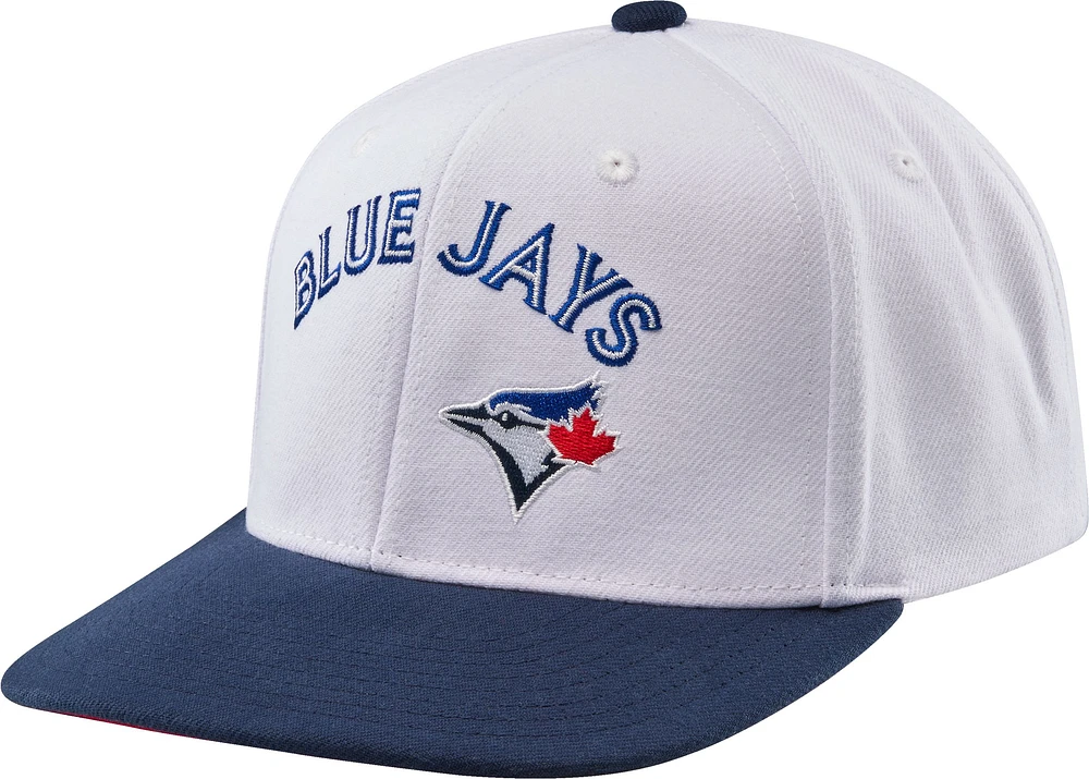 Toronto Blue Jays Mitchell & Ness Evergreen Pro Snapback Cap