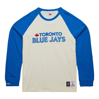 Toronto Blue Jays Mitchell & Ness Legendary Sulb Long Sleeve Shirt