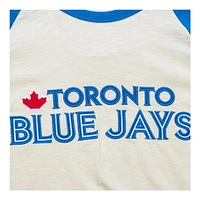 Toronto Blue Jays Mitchell & Ness Legendary Sulb Long Sleeve Shirt