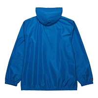 Toronto Blue Jays Mitchell & Ness Unlined Windbreaker Jacket