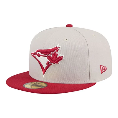 Toronto Blue Jays New Era Canada Day 59FIFTY Cap