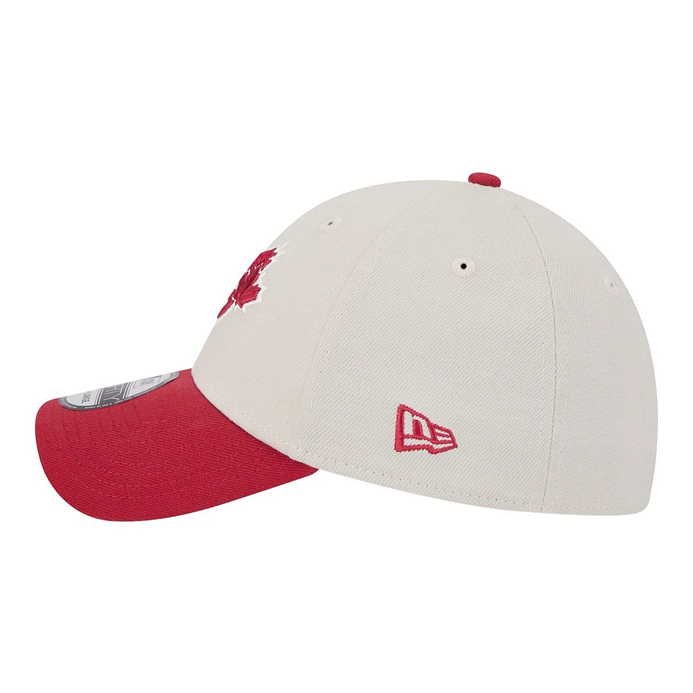 Toronto Blue Jays New Era Canada Day 39THIRTY Cap