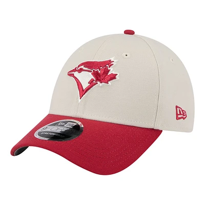 Toronto Blue Jays New Era Canada Day 9FORTY Cap