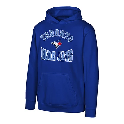 Toronto Blue Jays Youth Outerstuff Hometown Hoodie