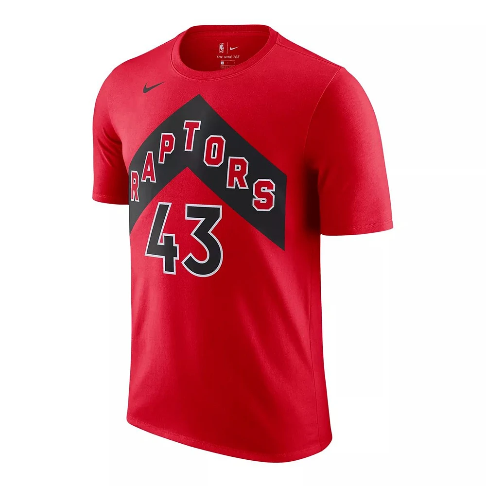 Toronto Raptors Nike Men's Pascal Siakam Icon Player T Shirt