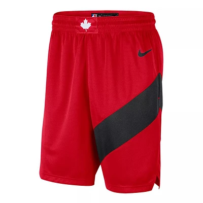 Toronto Raptors Nike Men's Swingman Shorts