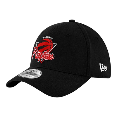 Toronto Raptors New Era Tip Off 39THIRTY Stretch Fit Adjustable Hat, NBA, Basketball