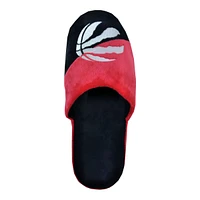 Toronto Raptors Forever Collectibles Big Logo Slippers