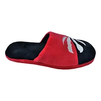 Toronto Raptors Forever Collectibles Big Logo Slippers