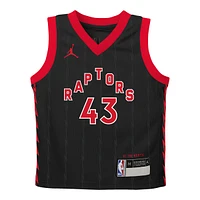 Toronto Raptors Nike Kids' Pascal Siakam Statement Edition Basketball Jersey, NBA