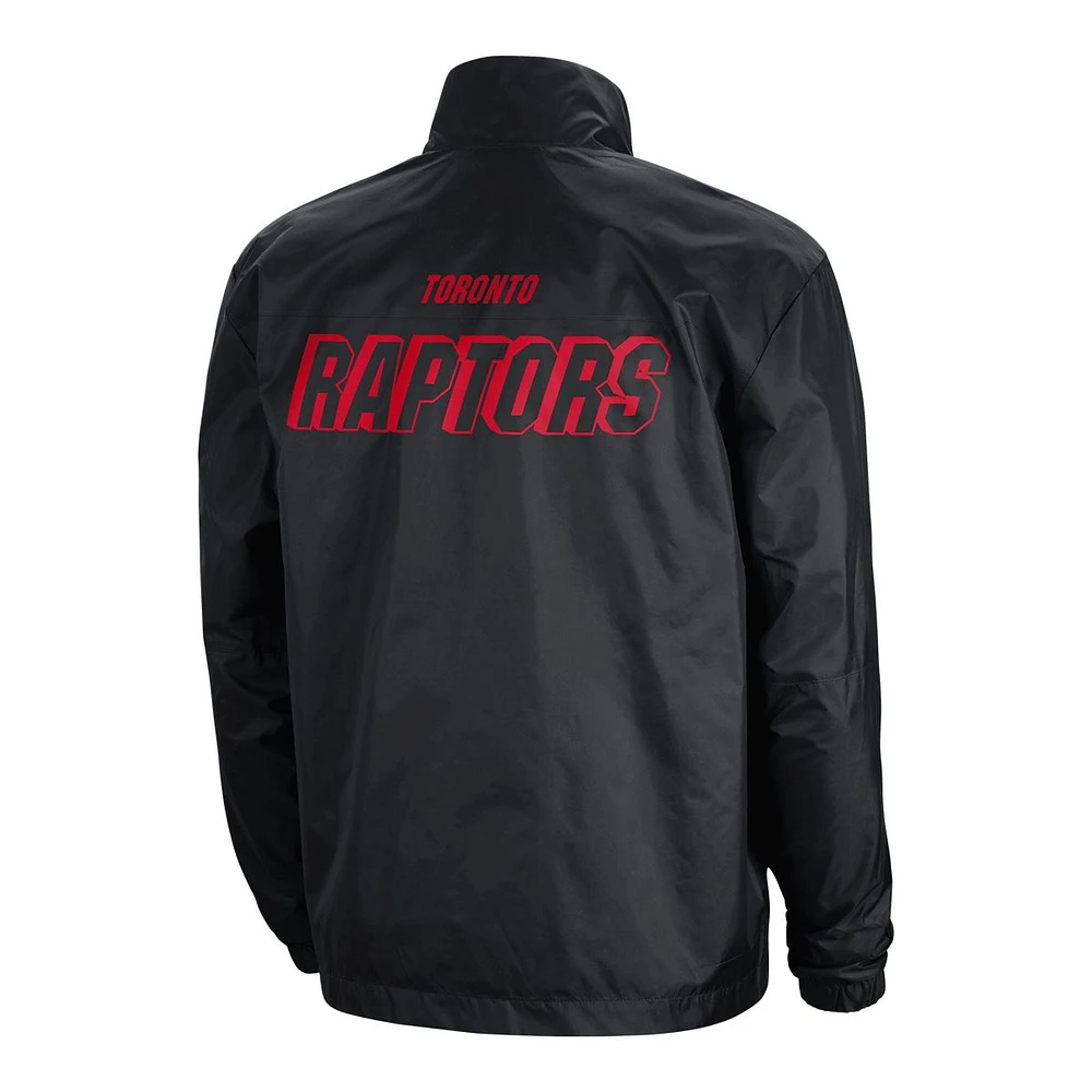 Toronto Raptors Nike Track Jacket