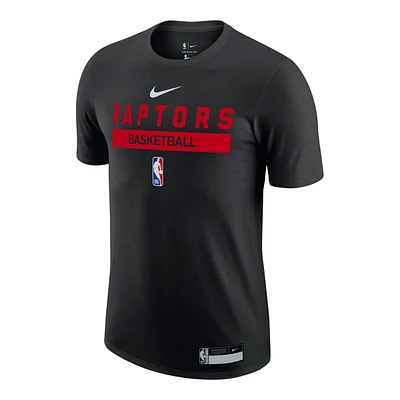 Toronto Raptors Nike Essential Practice T Shirt