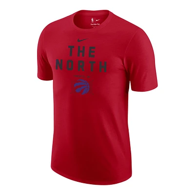 Toronto Raptors Nike Essential City T Shirt