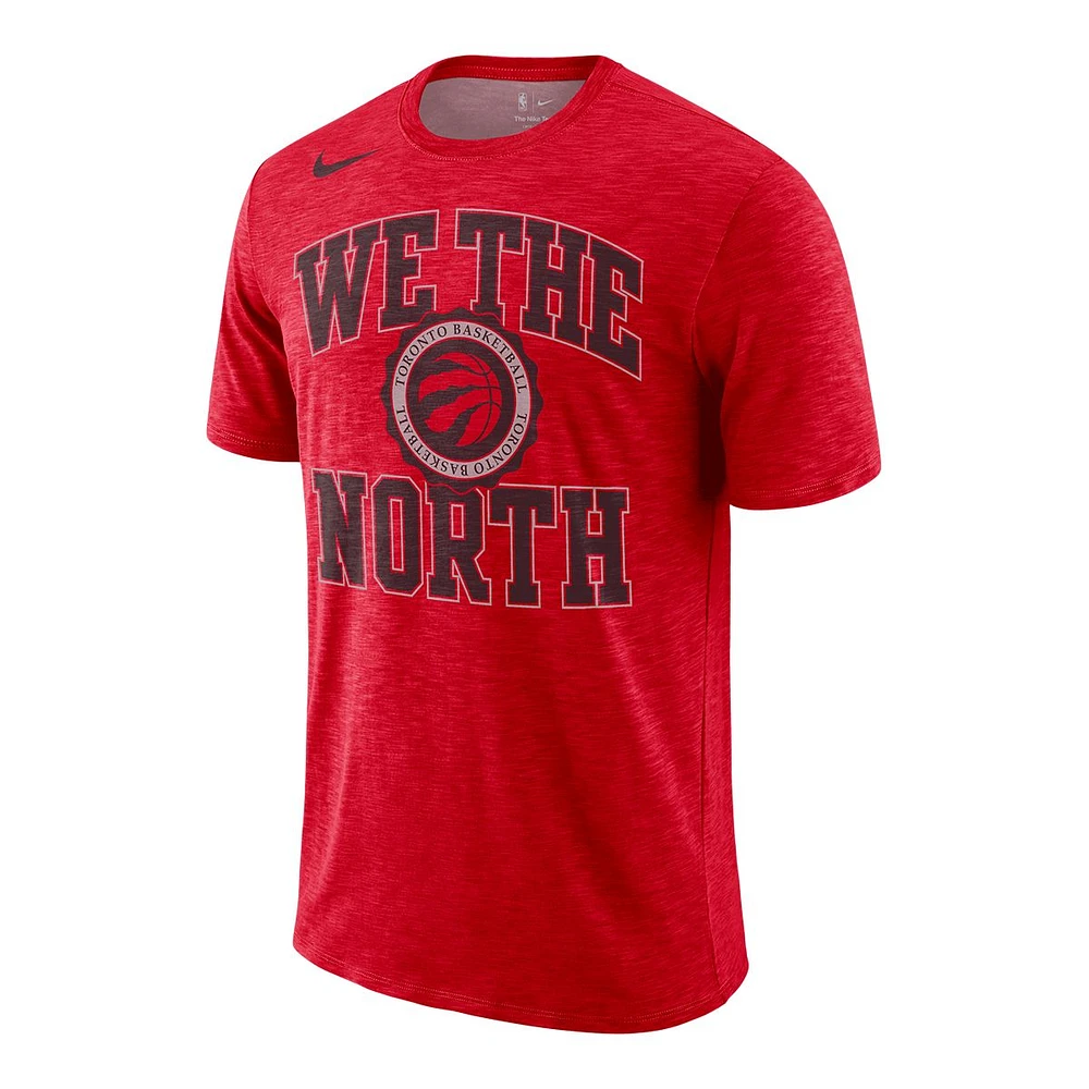 Toronto Raptors Nike Dri-FIT Mantra T Shirt