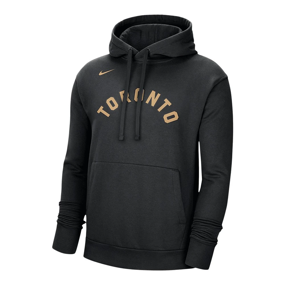 Toronto Raptors Nike City Edition Essential Hoodie