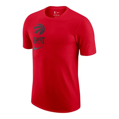 Toronto Raptors Nike Essential VS Block T Shirt