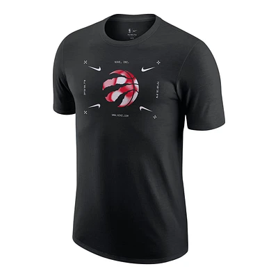 Toronto Raptors Nike Essential ATC Logo T Shirt