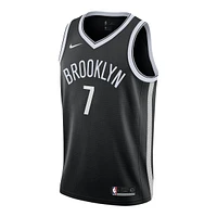 Youth Brooklyn Nets Nike Kevin Durant Icon Jersey