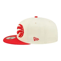 Toronto Raptors New Era 9Fifty Draft Cap