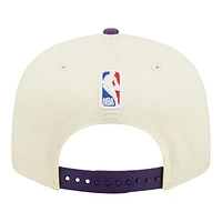 Los Angeles Lakers New Era 9Fifty Draft Cap