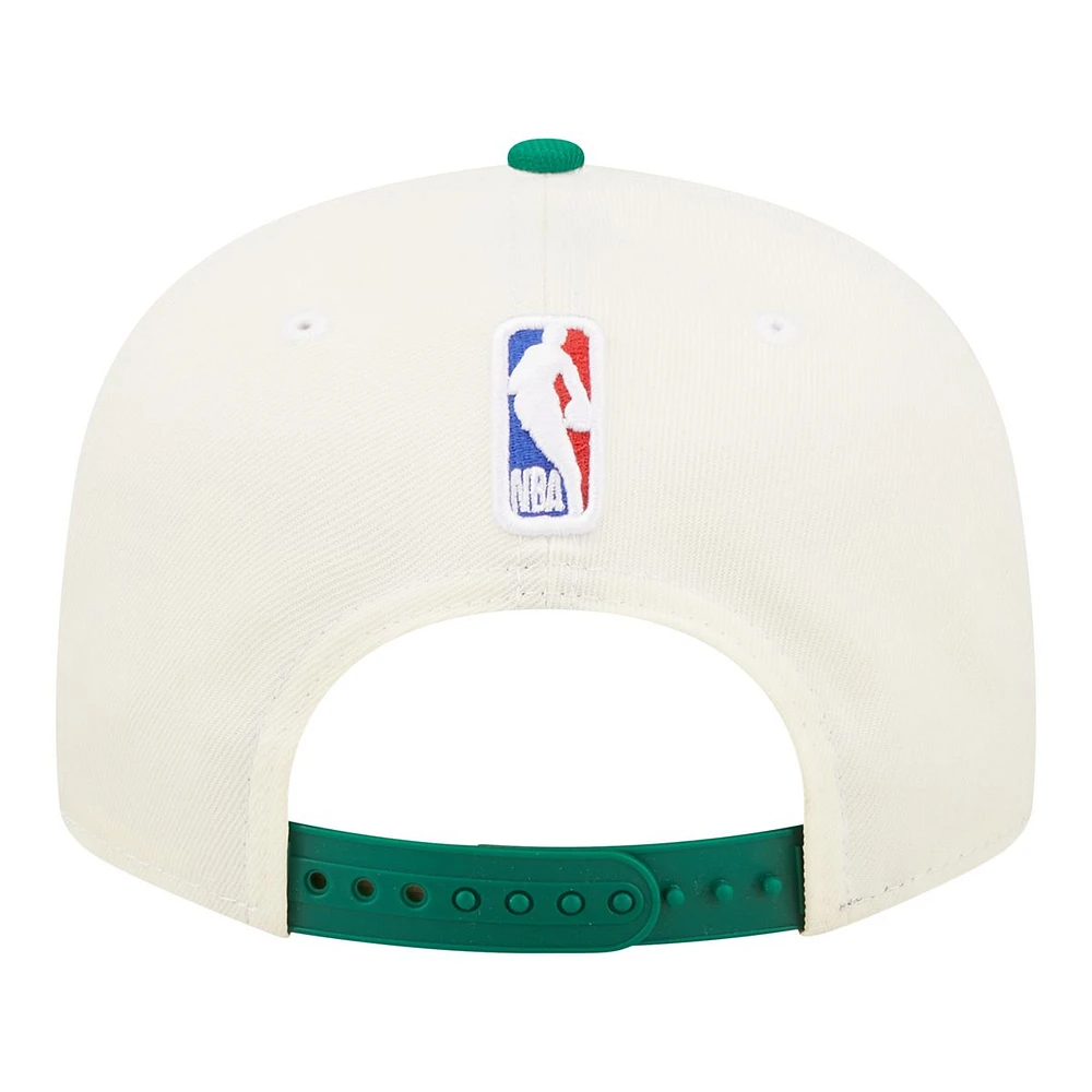 Boston Celtics New Era 9Fifty Draft Cap