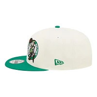 Boston Celtics New Era 9Fifty Draft Cap