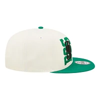 Boston Celtics New Era 9Fifty Draft Cap