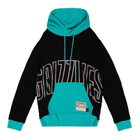 Memphis Grizzlies Men's Big Face 5.0 Hoodie