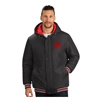 Toronto Raptors G-III Touchback Winter Jacket