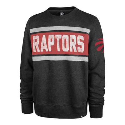 Toronto Raptors 47 Brand Tribeca Fleece Sweatshirt