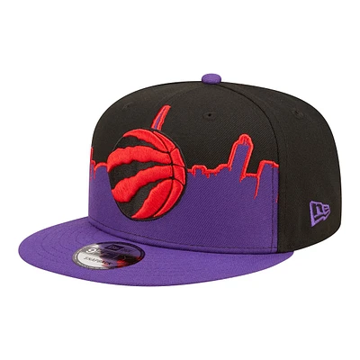 Toronto Raptors New Era Tip Off 9FIFTY Cap