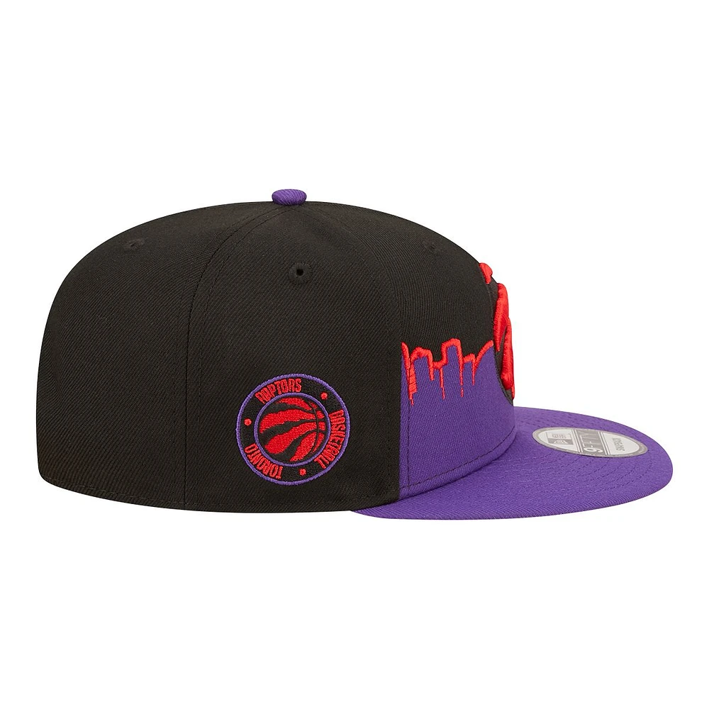 Toronto Raptors New Era Tip Off 9FIFTY Cap