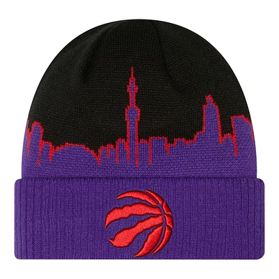 Toronto Raptors New Era Tip Off Knit Hat