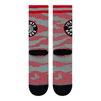 Toronto Raptors Stance Camo Melange Socks