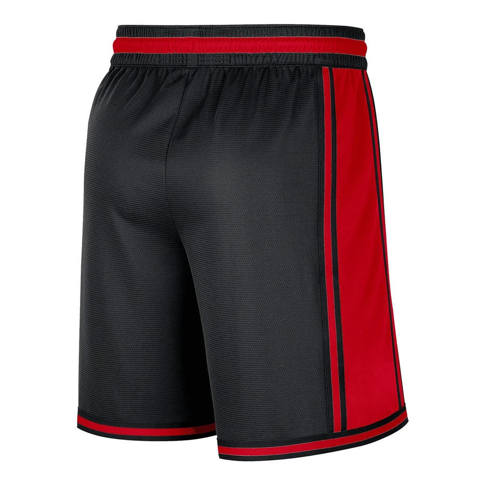 Toronto Raptors Nike Dna 8 Inch Shorts