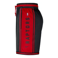 Toronto Raptors Nike Dna 8 Inch Shorts