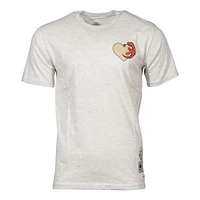 Toronto Raptors Mitchell & Ness Hardwood Classics Tough Love T Shirt