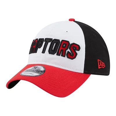 Toronto Raptors New Era Back Half 9TWENTY Cap