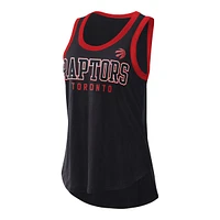 Toronto Raptors G-III Women's Clubhouse Tank Sweatshirt