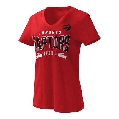 Toronto Raptors G-III Women's Dream Team T Shirt