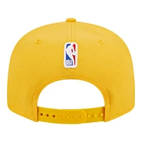 Los Angeles Lakers New Era 9FIFTY Draft Cap