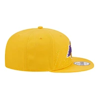 Los Angeles Lakers New Era 9FIFTY Draft Cap