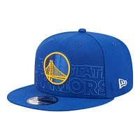 Golden State Warriors New Era 9FIFTY Draft Cap