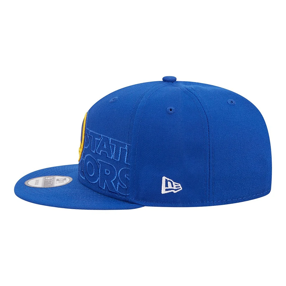 Golden State Warriors New Era 9FIFTY Draft Cap