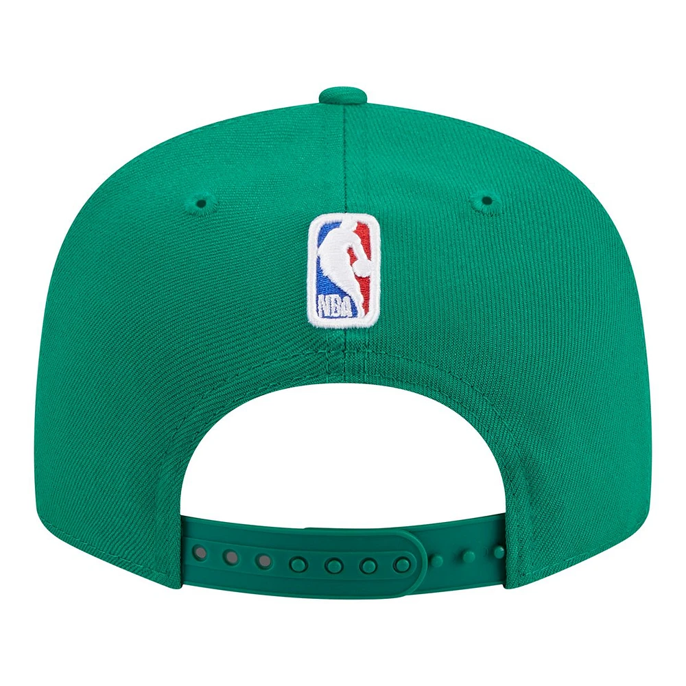 Boston Celtics New Era 9FIFTY Draft Cap