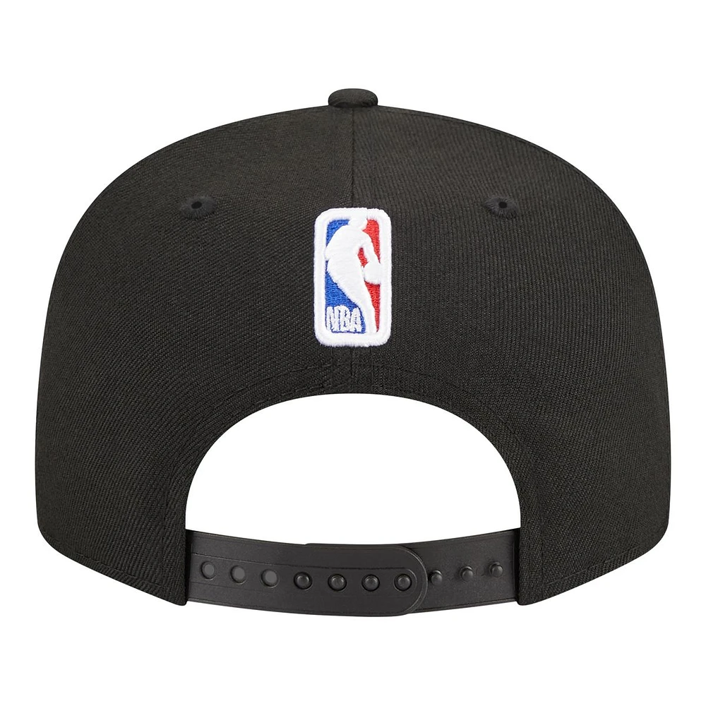 Brooklyn Nets New Era 9FIFTY Draft Cap